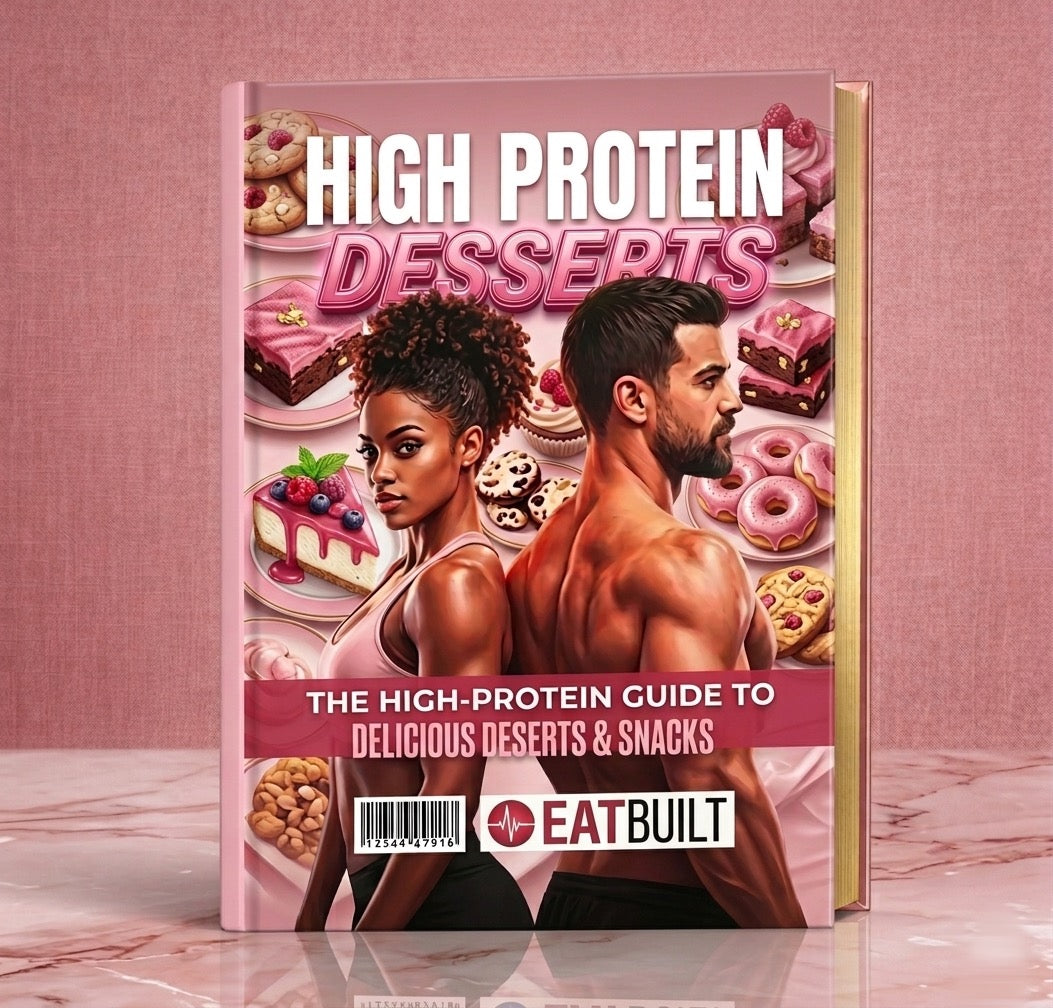 The Guilt-Free Protein Desserts Bible