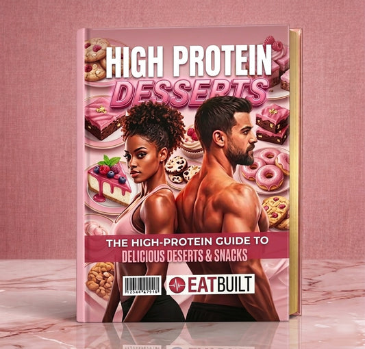 The Guilt-Free Protein Desserts Bible