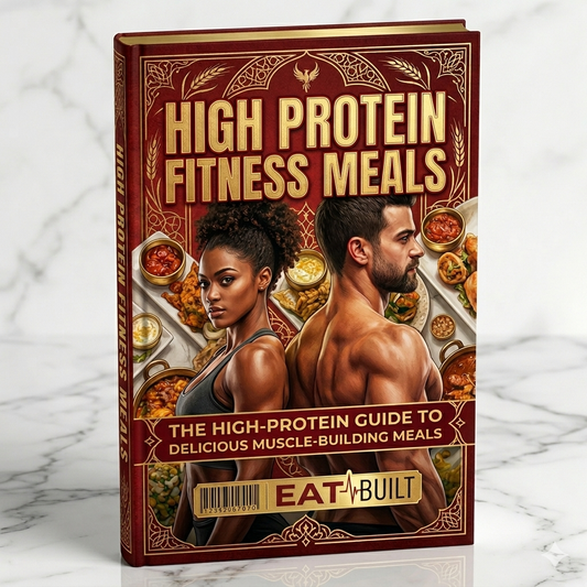 High Protein Fitness Meals